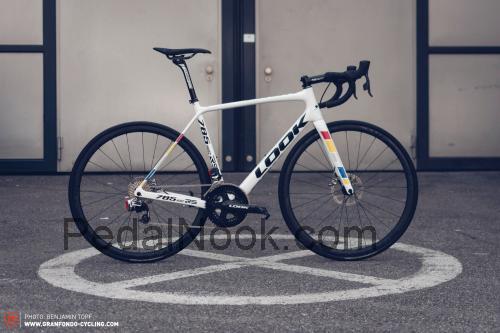 Look 785 Huez RS Disc fiche technique et avis